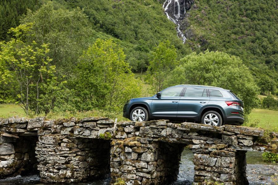  Skoda Kodiaq 2016 года  (WW) (фото 59 из 119)